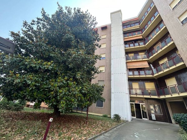 appartamento in vendita ad Alessandria in zona Il Cristo