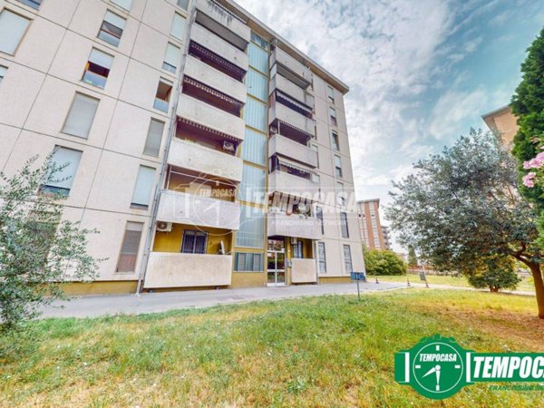 appartamento in vendita ad Alessandria in zona Il Cristo
