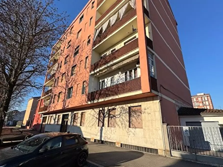 appartamento in vendita ad Alessandria in zona Il Cristo