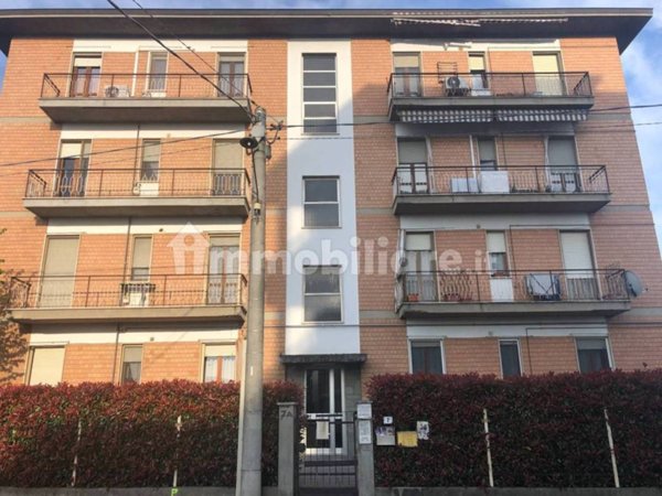 appartamento in vendita ad Alessandria in zona Spinetta Marengo