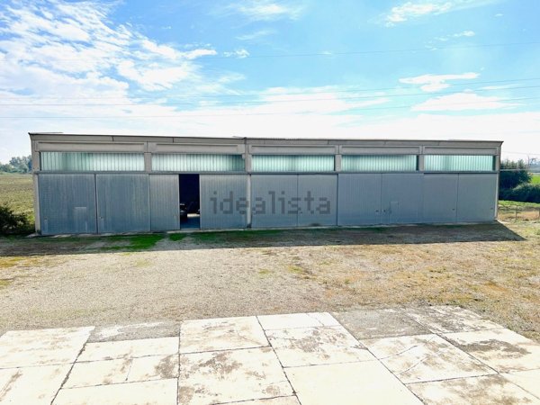locale di sgombero in vendita ad Alessandria in zona San Michele