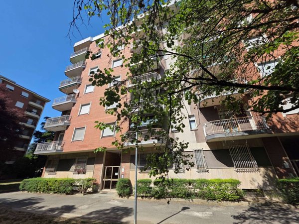 appartamento in vendita ad Alessandria in zona Villaggio Europa