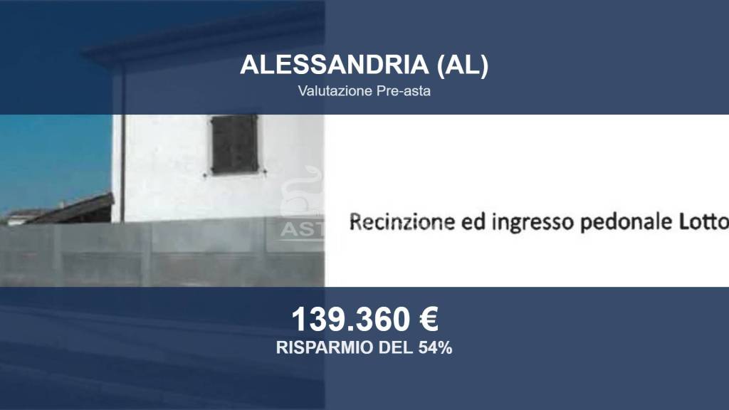 casa indipendente in vendita ad Alessandria in zona Litta Parodi