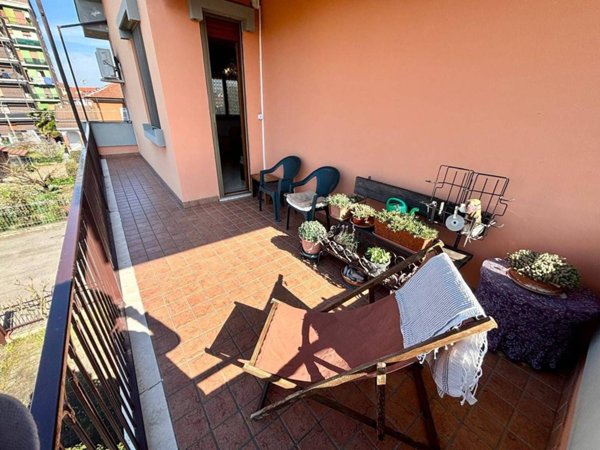 appartamento in vendita ad Alessandria in zona Il Cristo