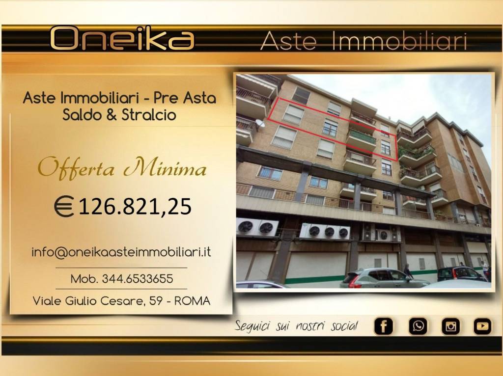 appartamento in vendita ad Alessandria