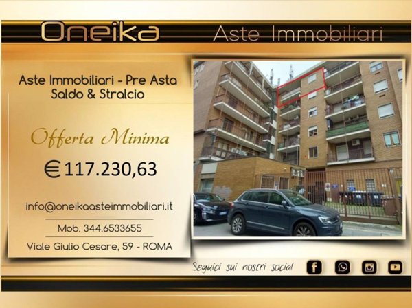 appartamento in vendita ad Alessandria