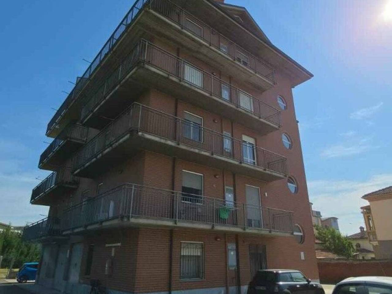appartamento in vendita ad Alessandria in zona Il Cristo