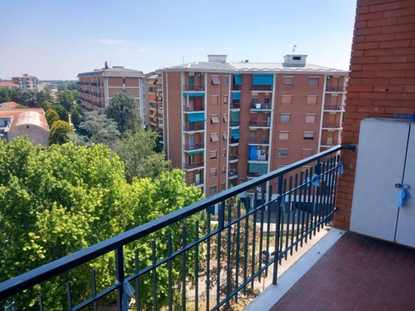 appartamento in vendita ad Alessandria in zona zona Pista