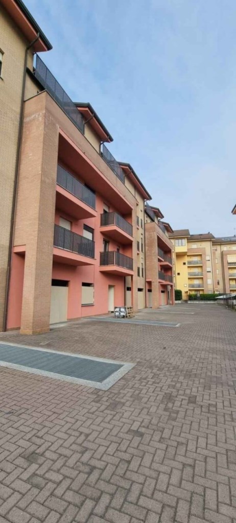 appartamento in vendita ad Alessandria in zona Il Cristo