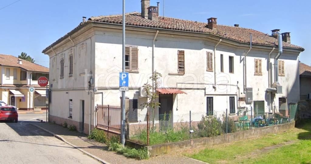 appartamento in vendita ad Alessandria in zona Spinetta Marengo