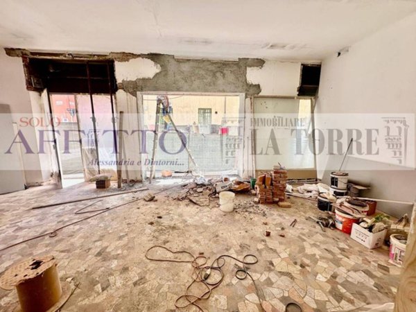 appartamento in vendita ad Alessandria in zona Piazza Garibaldi