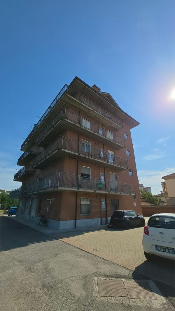 appartamento in vendita ad Alessandria in zona Il Cristo