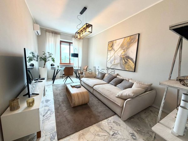 appartamento in vendita ad Alessandria in zona Borgo Rovereto