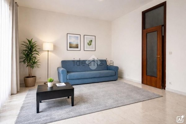 appartamento in vendita ad Alessandria in zona Borgo Rovereto