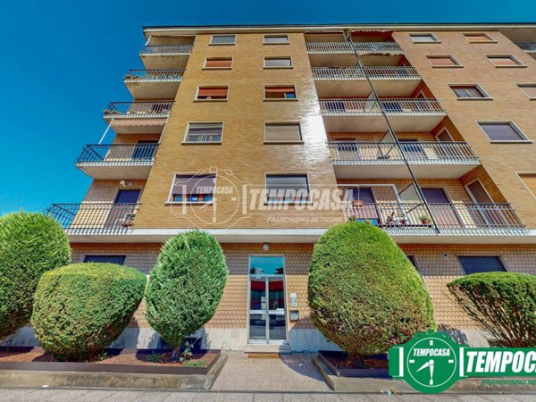 appartamento in vendita ad Alessandria in zona Galimberti
