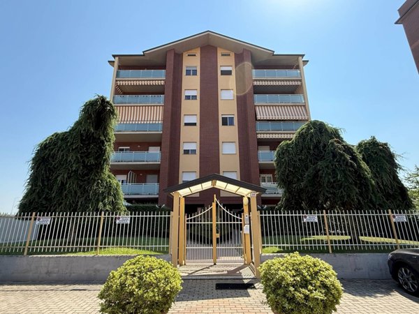 appartamento in vendita ad Alessandria in zona Il Cristo