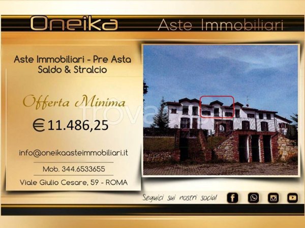 appartamento in vendita ad Alessandria in zona Valle San Bartolomeo
