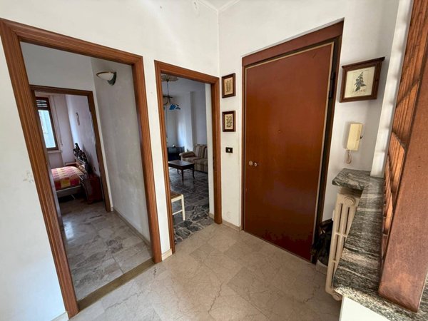 appartamento in vendita ad Alessandria in zona Piazza Matteotti