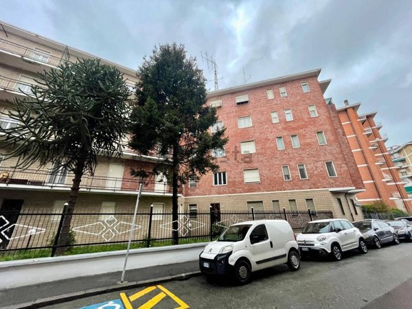 appartamento in vendita ad Alessandria in zona Il Cristo