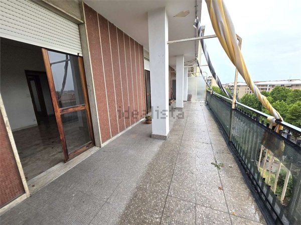 appartamento in vendita ad Alessandria in zona Piazza Garibaldi