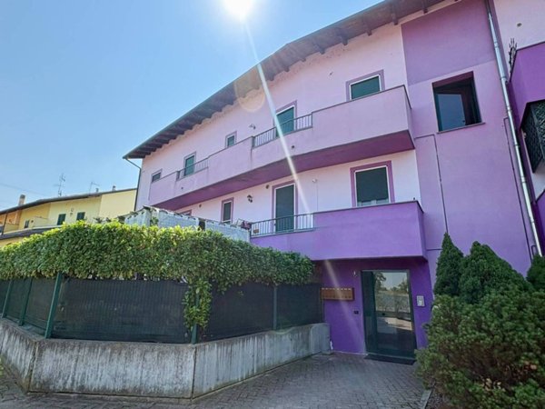 appartamento in vendita ad Alessandria in zona Casalbagliano