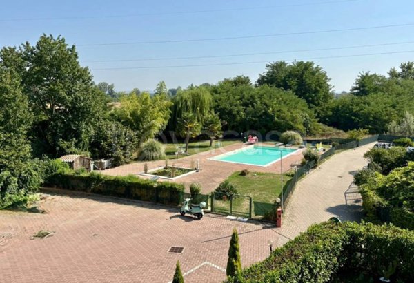 appartamento in vendita ad Alessandria in zona Casalbagliano
