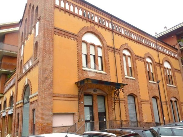 ufficio in vendita ad Alessandria in zona Borgo Rovereto