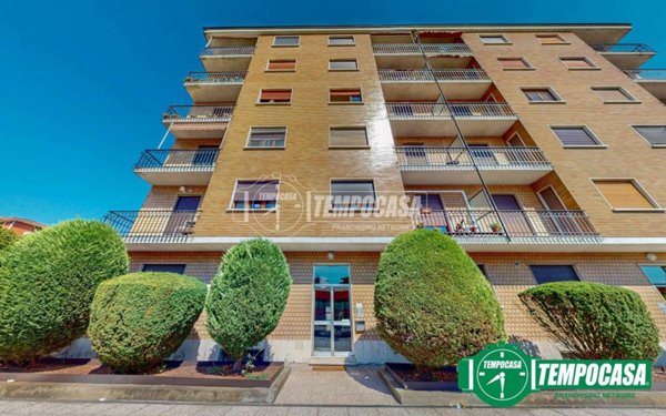 appartamento in vendita ad Alessandria in zona Galimberti