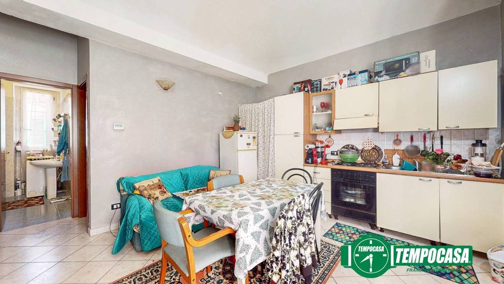 appartamento in vendita ad Alessandria in zona Borgo Rovereto