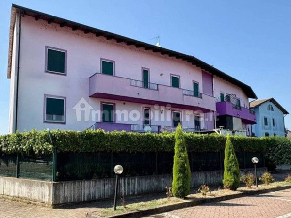 appartamento in vendita ad Alessandria in zona Casalbagliano