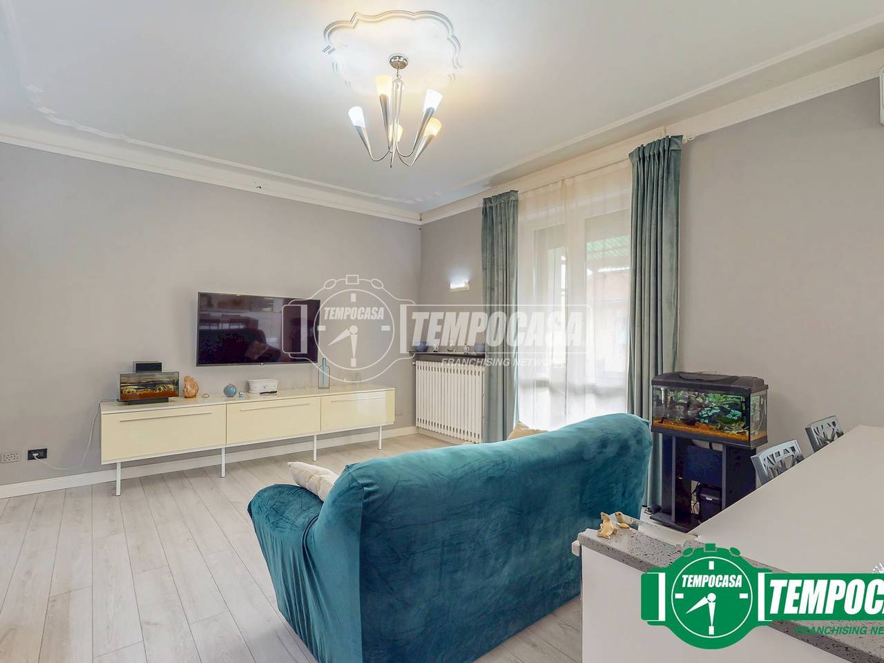 appartamento in vendita ad Alessandria