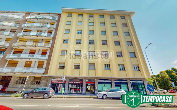 appartamento in vendita ad Alessandria in zona Borgo Rovereto