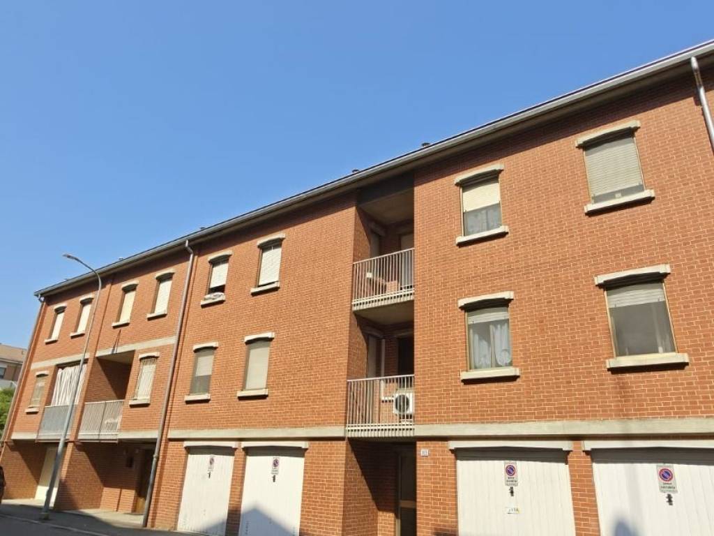 appartamento in vendita ad Alessandria in zona Il Cristo