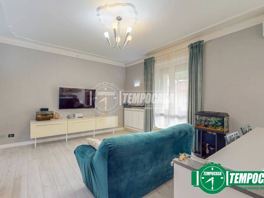 appartamento in vendita ad Alessandria in zona zona Pista