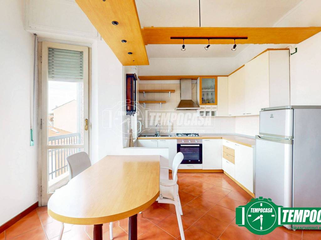 appartamento in vendita ad Alessandria in zona zona Pista
