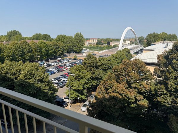 appartamento in vendita ad Alessandria in zona Borgo Rovereto