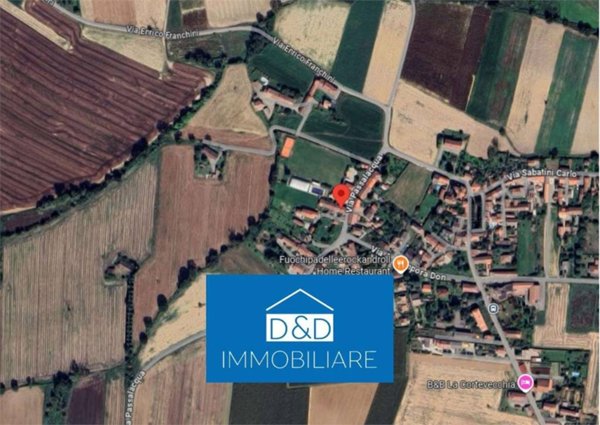 casa indipendente in vendita ad Alessandria in zona Lobbi