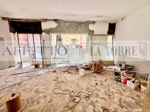 appartamento in vendita ad Alessandria in zona Piazza Garibaldi