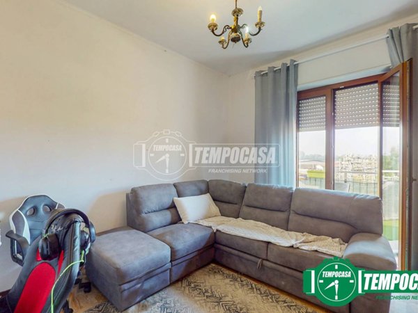 appartamento in vendita ad Alessandria in zona Borgo Cittadella