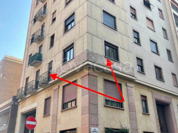 appartamento in vendita ad Alessandria in zona Piazza Garibaldi