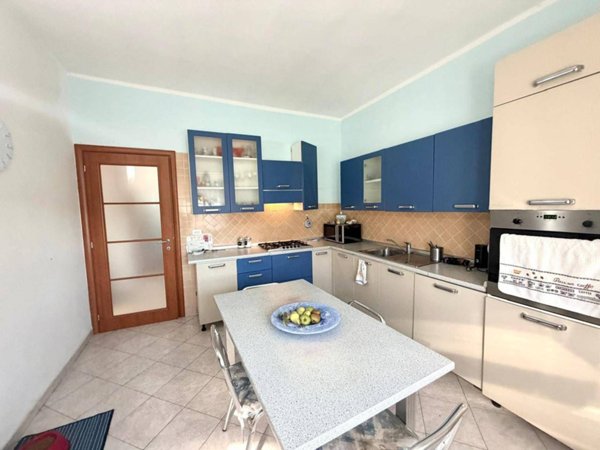 appartamento in vendita ad Alessandria in zona Valle San Bartolomeo