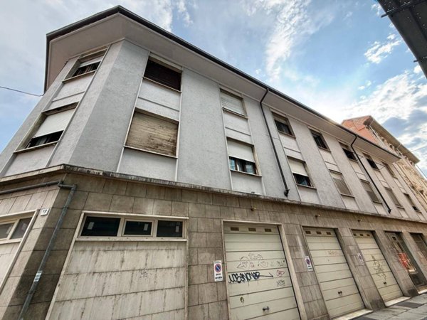 appartamento in vendita ad Alessandria in zona Piazza Garibaldi