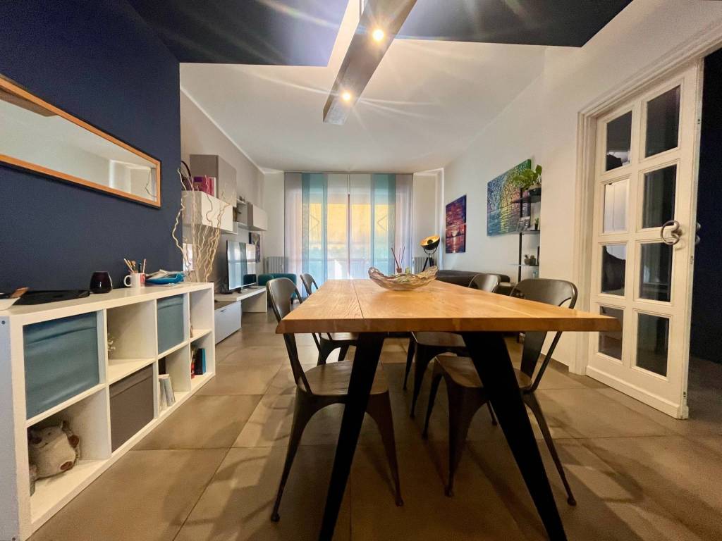 appartamento in vendita ad Alessandria in zona Borgo Rovereto