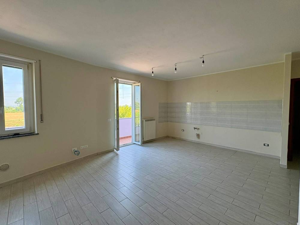 appartamento in vendita ad Alessandria in zona Casalbagliano