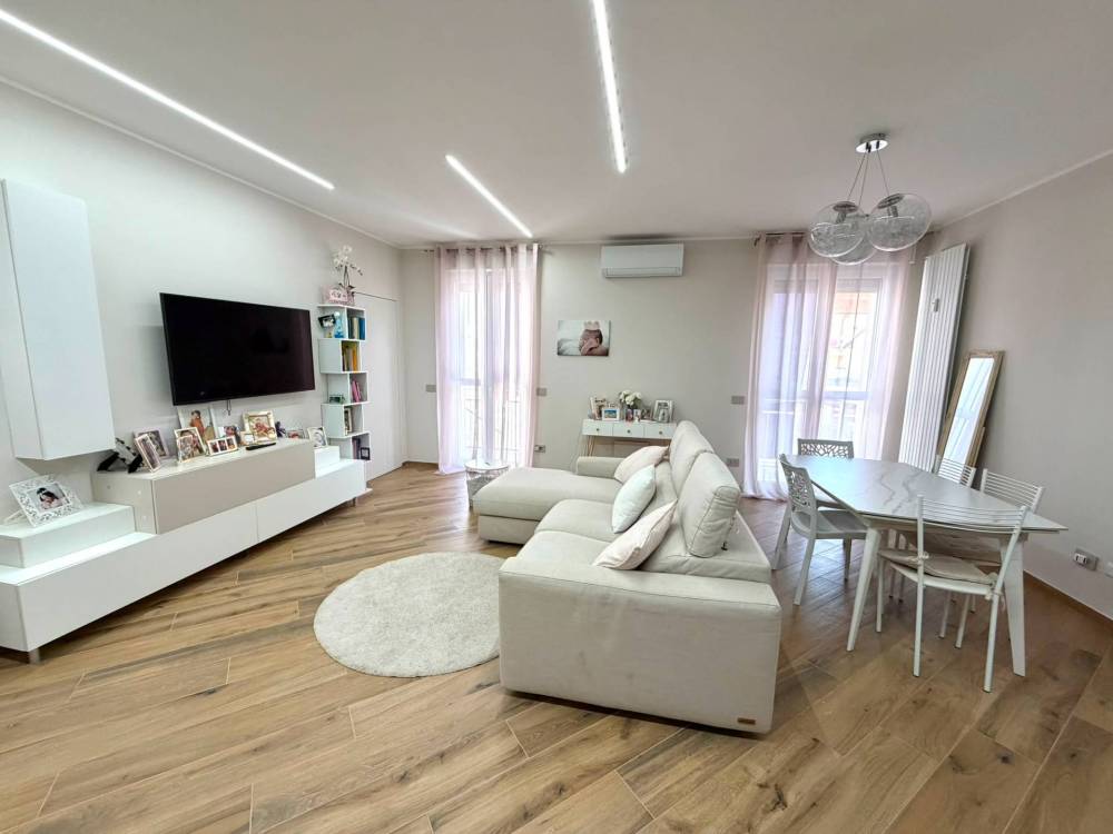 appartamento in vendita ad Alessandria in zona Piazza Garibaldi