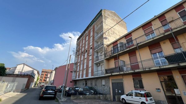 appartamento in vendita ad Alessandria in zona Il Cristo