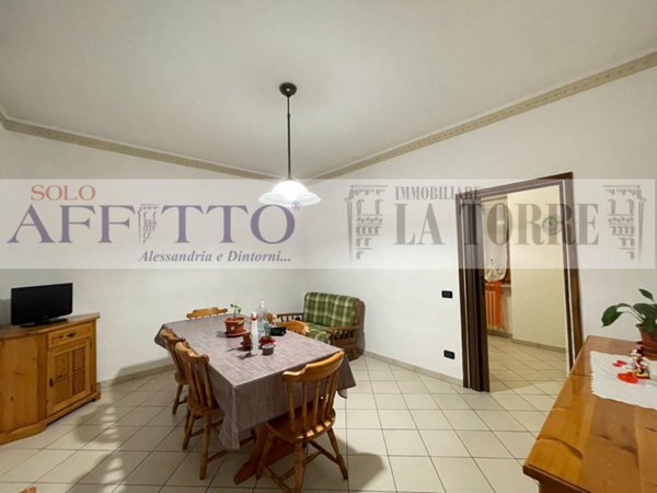 appartamento in vendita ad Alessandria in zona Spinetta Marengo