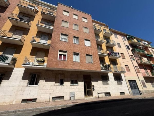appartamento in vendita ad Alessandria in zona Orti