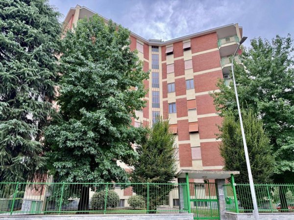 appartamento in vendita ad Alessandria in zona Villaggio Europa