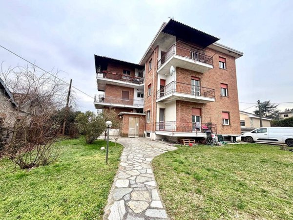 appartamento in vendita ad Alessandria in zona Valle San Bartolomeo